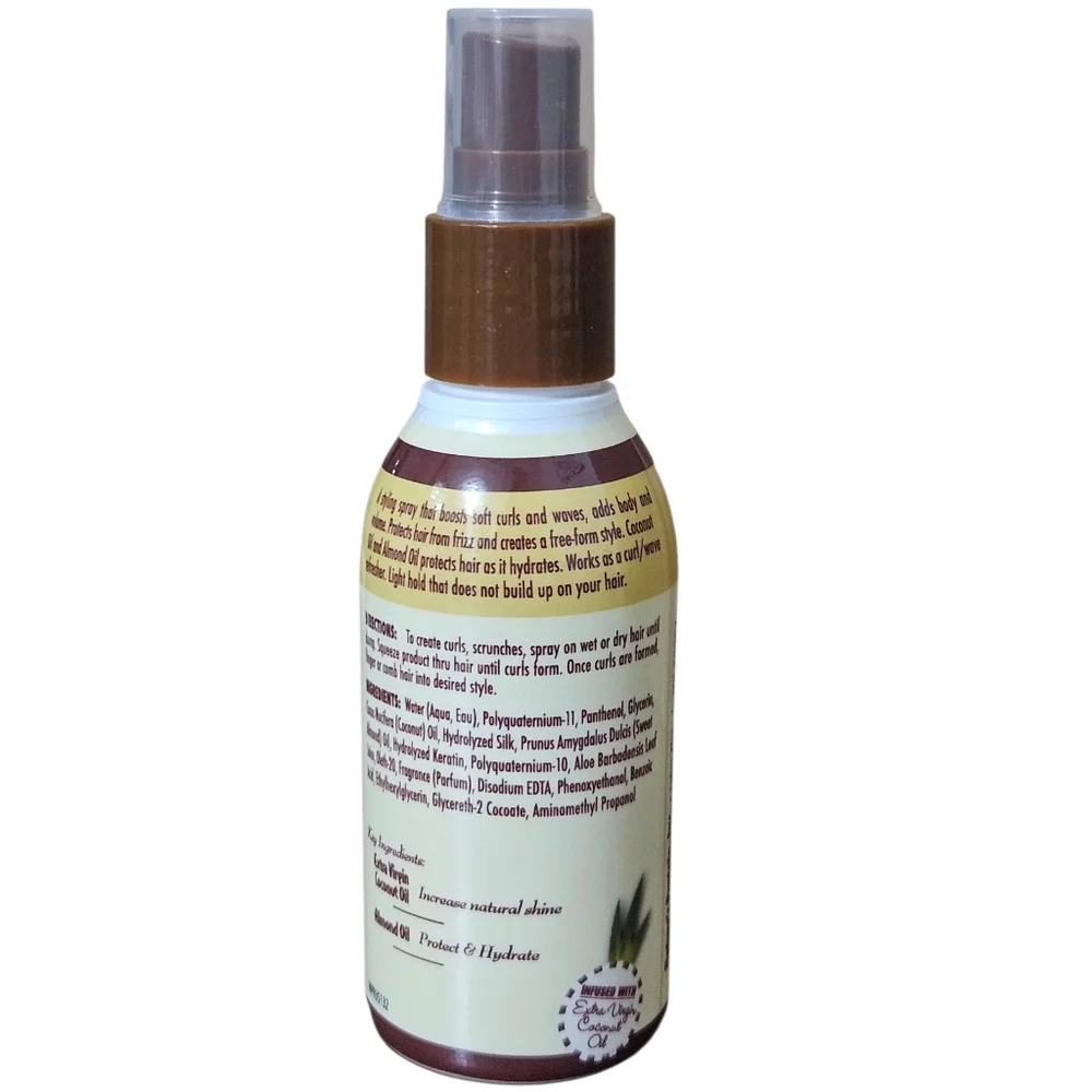 Coconut Restore Hair Care Travel Set – 6pc Bundle by Nature’s Protein